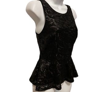 Forever 21 sequins top‎